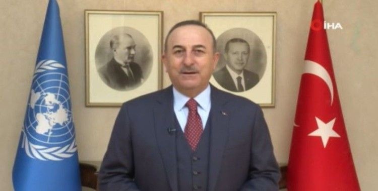 Bakan Çavuşoğlu: “PKK’nın 13 masum insanı öldürmesine dünya yine sessiz kaldı”
