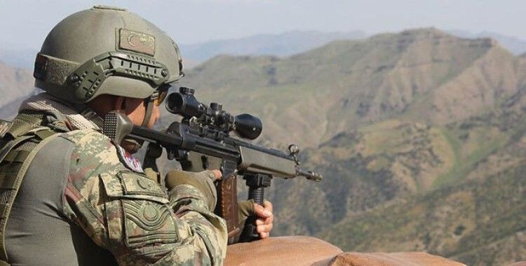 Terör örgütü PKK'nın istihbarat ve finans faaliyetlerini yürüten 3 örgüt mensubu etkisiz hale getirildi