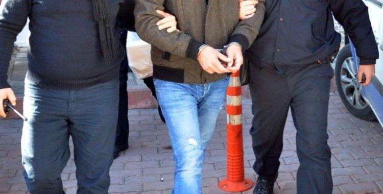 Manisa’da terör örgütü PKK’ya operasyon: 3 kişi tutuklandı
