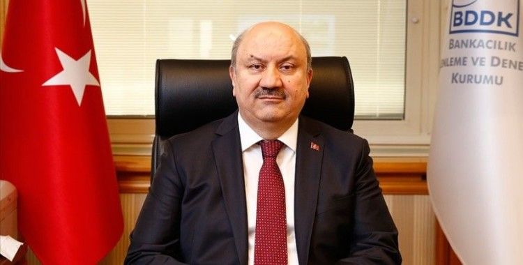 BDDK Başkanı Akben: 'Türk bankacılık sektörü öncü ve yenilikçi tavrını 'sürdürülebilirlik' alanında da sergiliyor'