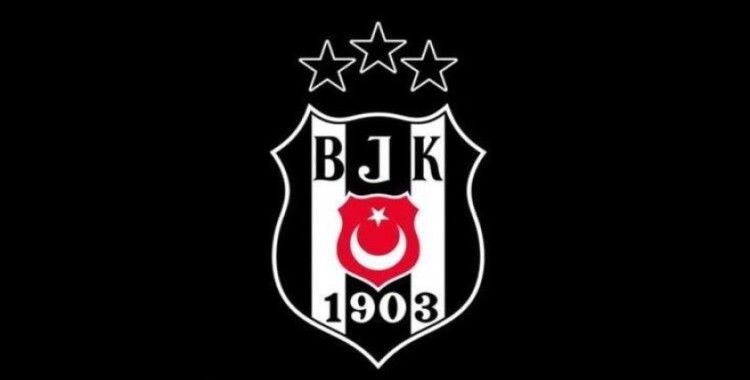 Beşiktaş'ta Ghezzal ve Montero sahaya indi