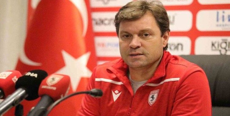 Ertuğrul Sağlam: '10 yıllık Süper Lig hasretini dindireceğiz'
