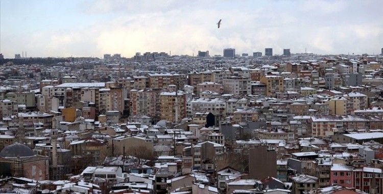 İstanbul'un en yaşlı konutları Fatih ve Beyoğlu'nda