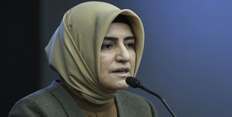 Memur-Sen Kadınlar Komisyonu Başkanı Aydın'dan 28 Şubat mağdurlarının 'haklarının ödenmesi' çağrısı