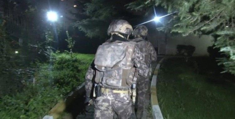 İstanbul merkezli 3 ilde DHKP-C ve MLKP’ye operasyon: 5 gözaltı