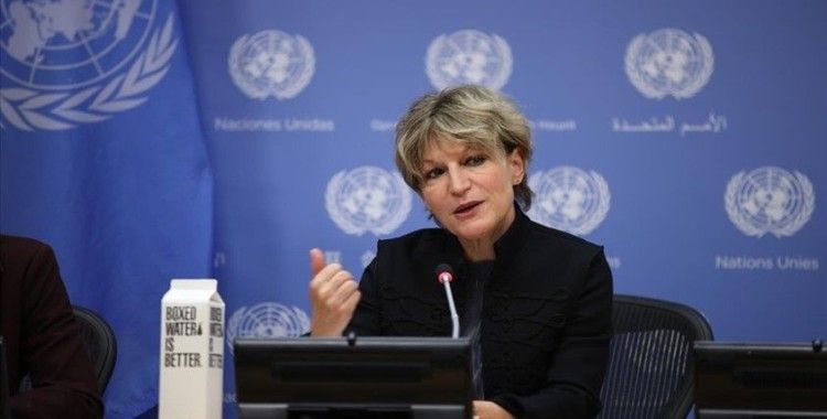 BM Raportörü Callamard, düşürülen Ukrayna uçağıyla ilgili İran'ı suçladı