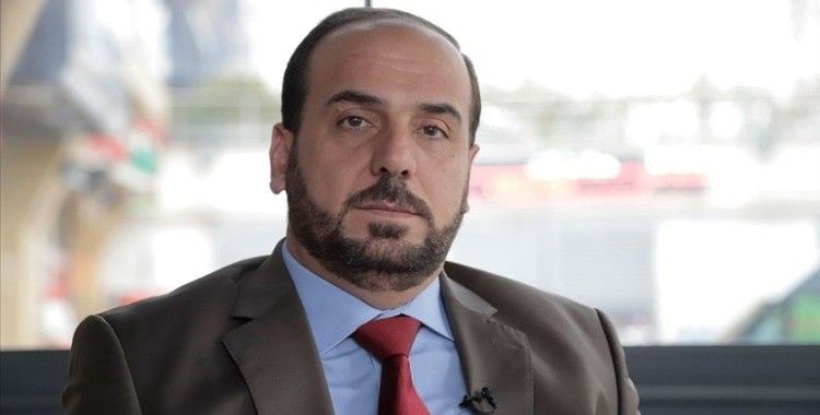 SMDK Başkanı Hariri: ABD Suriye krizine köklü çözümler aramadı