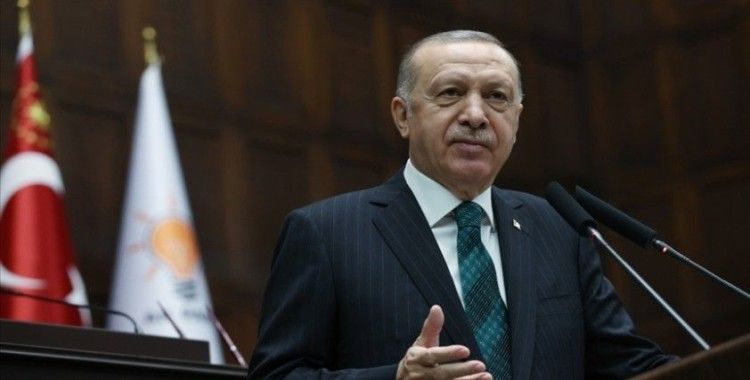 Cumhurbaşkanı Erdoğan: Cumhur İttifakı teröristleri inlerinde bitire bitire yoluna devam edecek