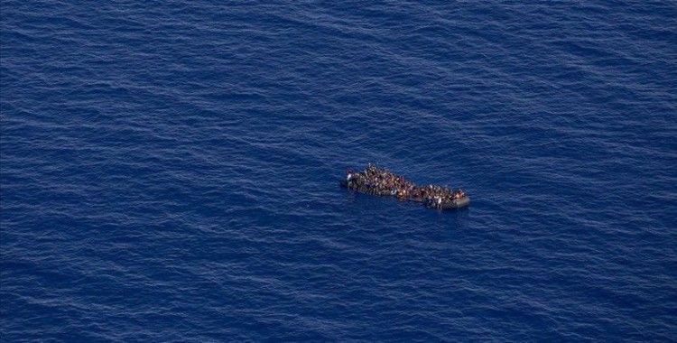 Akdeniz'de yaşanan göçmen faciasında en az 41 kişi hayatını kaybetti