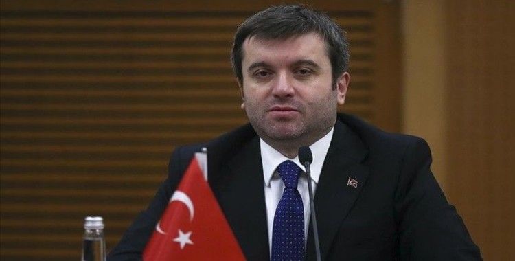 Dışişleri Bakan Yardımcısı Kıran: Türk dünyası ancak birlik olursa dirliğe kavuşur