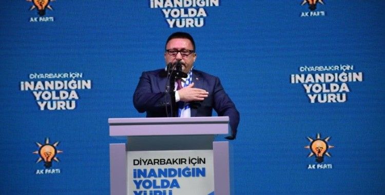 Başkan Beyoğlu: 'Cumhuriyet tarihinin en büyük hizmetleri hayata geçirildi'