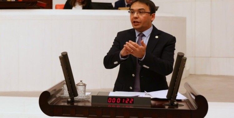 Milletvekili Hasan Baltacı'dan İçişleri Bakanı Soylu'ya soru önergesi