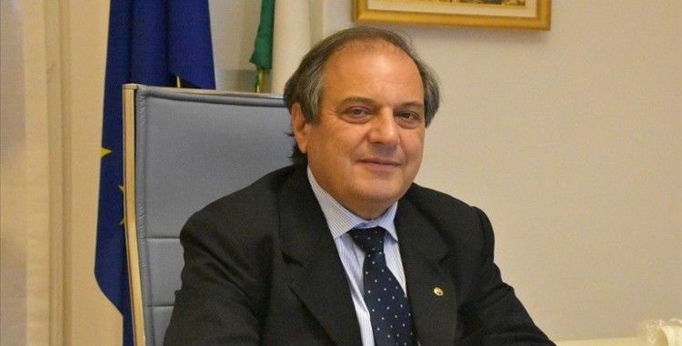 İtalya Cerrahlar Federasyonu Başkanı: İtalya için sürecin bu kadar sert ve dramatik seyretmesini kimse beklemiyordu