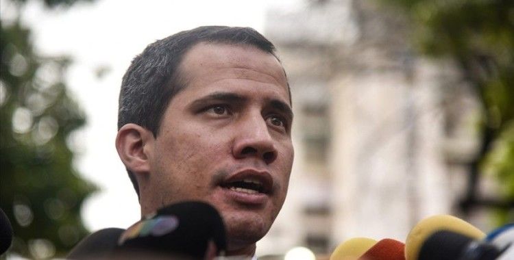 Venezuela'da muhalif lider Guaido, 15 yıl boyunca kamu görevlerinden men edildi