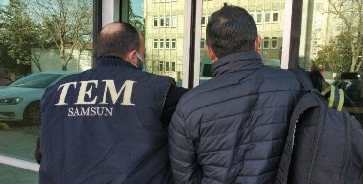 Samsun'da FETÖ'den gözaltına alınan askere adli kontrol