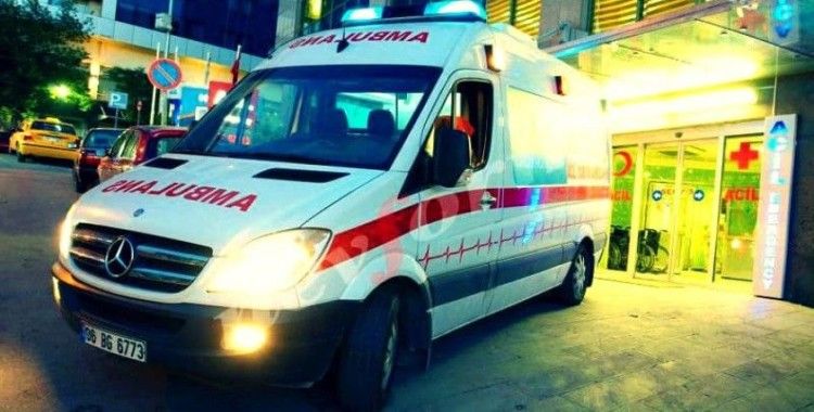 Bilecik'te meydana gelen trafik kazasında 1 kişi yaralandı