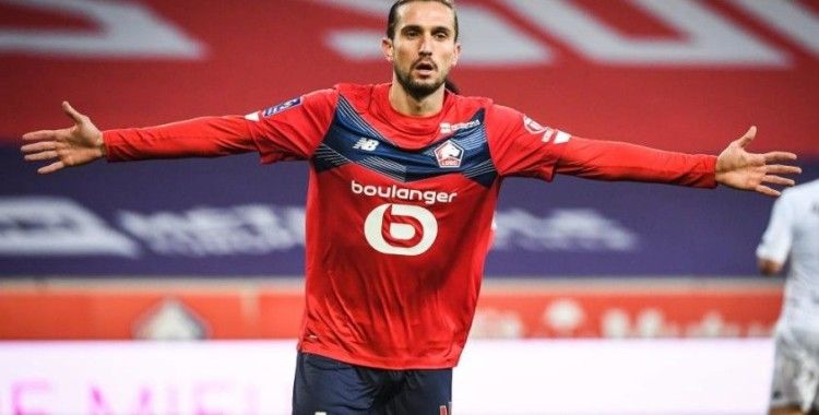 Yusuf Yazıcı, UEFA Avrupa Ligi'nde en çok gol atan Türk futbolcu oldu