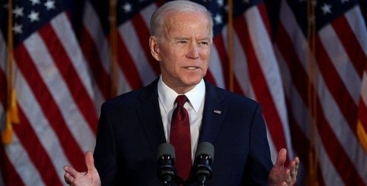 ABD Başkanı Biden: ABD, Rusya'nın Kırım'ı sözde ilhakını asla tanımayacak