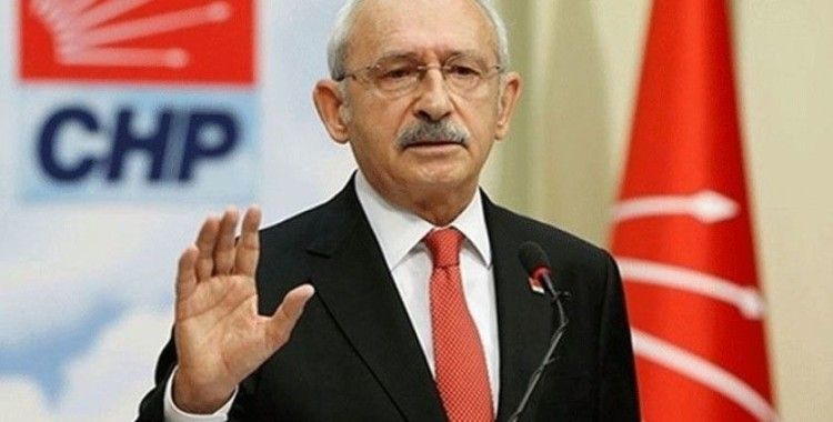 CHP Genel Başkanı Kılıçdaroğlu Sol Parti heyetini kabul etti