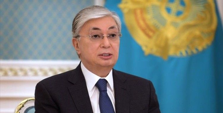 Kazakistan Cumhurbaşkanı Tokayev'den Erdoğan'a doğum günü mesajı