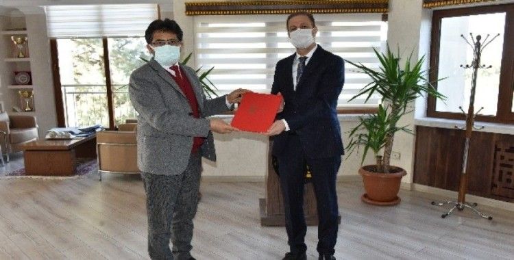 Diyarbakır Valiliği ile Dicle üniversitesi afet iş birliği protokolü imzalandı