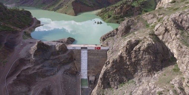 DSİ Erzurum'a 18 yılda 6 baraj ve 12 gölet kazandırdı