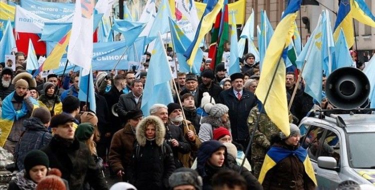 Kırım'ın yasa dışı ilhakı 7 yıl önce '26 Şubat olayları' ile başladı