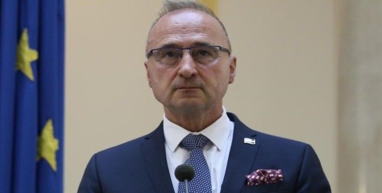 Hırvatistan Dış ve Avrupa İşleri Bakanı Radman: Türkiye ile etkili bir iş birliği geliştirmesi AB'nin de çıkarınadır