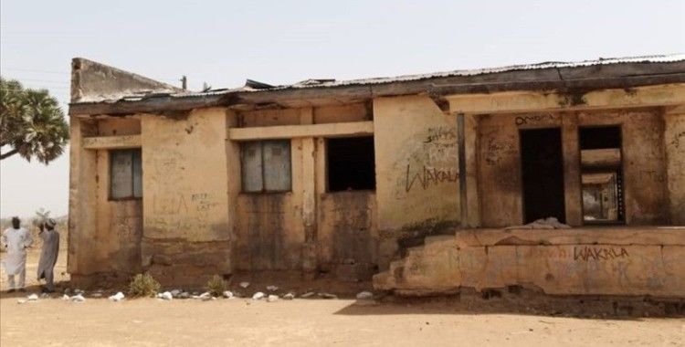 Nijerya'da kaçırılan 317 kız öğrenciden 7'si kurtuldu
