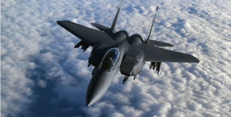 ABD'den Suriye'deki İran yanlısı milislere hava saldırısı