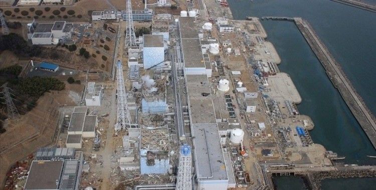 Japonya'daki depremde Fukuşima Dai-içi'de radyoaktif suyu koruyan 53 tank yerinden oynadı