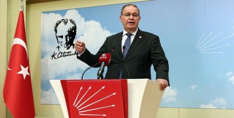 CHP Sözcüsü Faik Öztrak: Milletimiz derdine derman arıyor