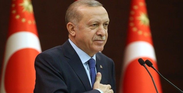 Dünya liderleri Cumhurbaşkanı Erdoğan'ın doğum gününü kutladı