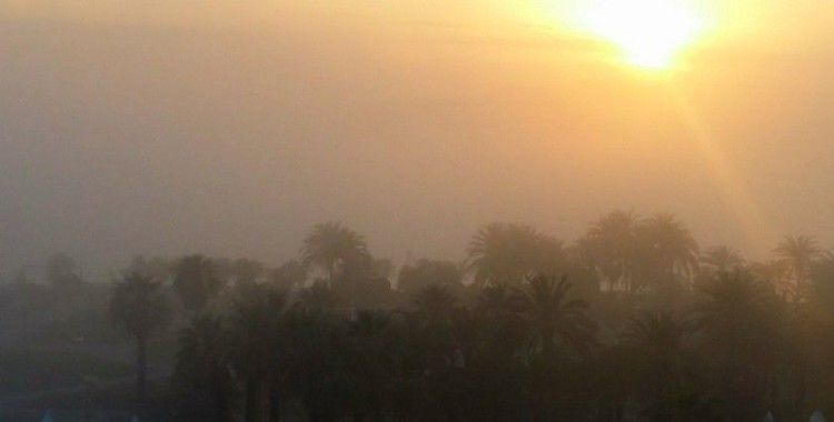 Sahra Çölü’nden gelen toz bulutu, radyoaktif kalıntıları Fransa’ya taşıdı