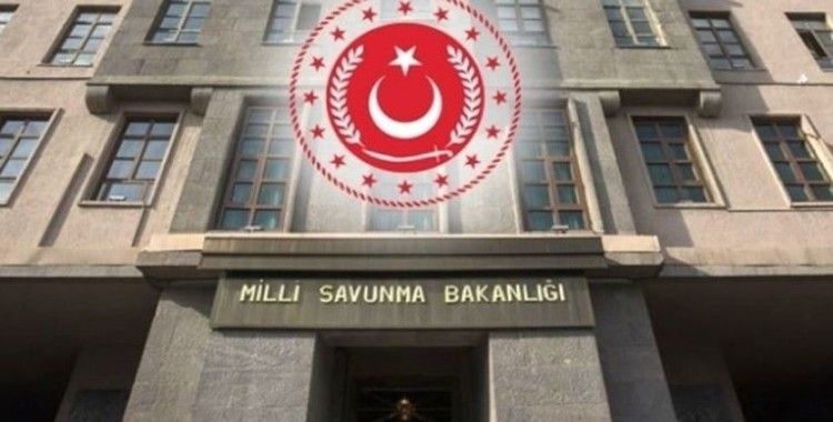 MSB: Yunanistan'a yasa dışı yollarla geçmeye çalışan PKK mensubu 3 kişi yakalandı