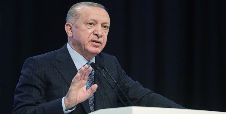 Cumhurbaşkanı Erdoğan: Erbakan Hocamız 84 yıllık ömrüne sayısız başarıyı sığdırmış müstesna bir şahsiyetti