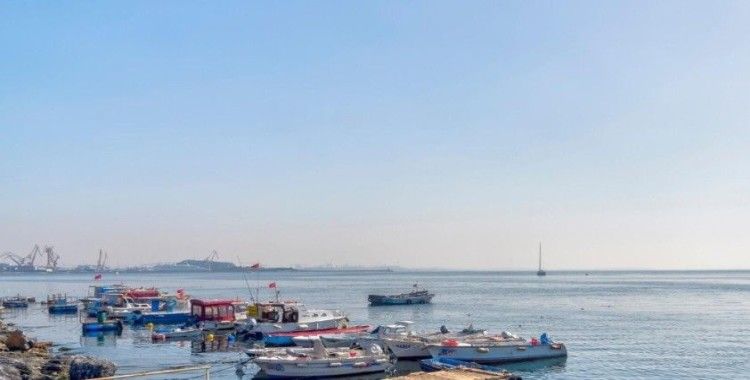 Marmara'daki hayalet gemiler kaldırıldı