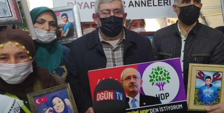 CHP lideri Kemal Kılıçdaroğlu'nun kardeşi Celal Kılıçdaroğlu: 'Ağabeyim ortaklarından izin alamadığı için anneleri ziyaret etmedi'