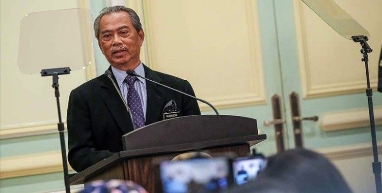 Malezya Başbakanı Muhyiddin Yasin, Kovid-19 bittikten sonra genel seçimlerin yapılacağını söyledi