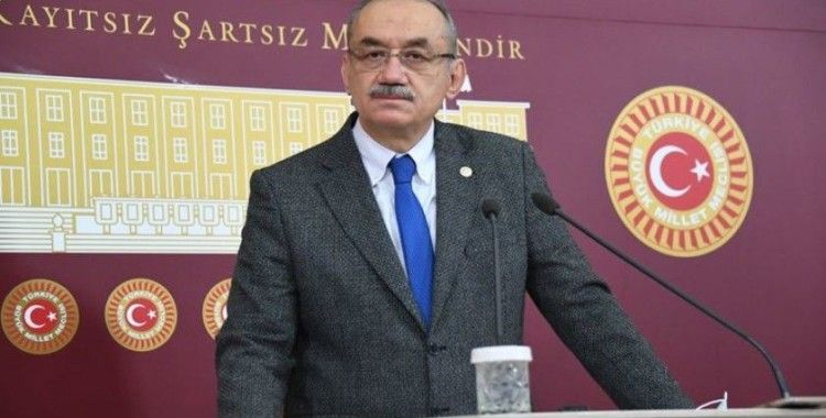 İYİ Partili Tatlıoğlu'ndan, 'fezleke' açıklaması
