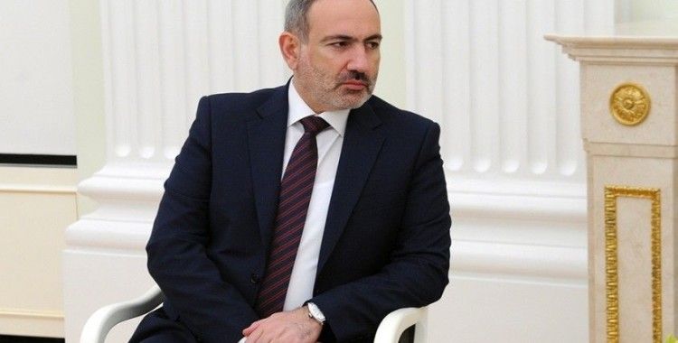 Paşinyan, darbe girişiminden eski Cumhurbaşkanı Serj Sarkisyan'ı sorumlu tuttu