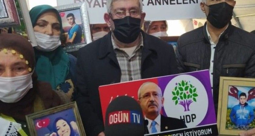 Kemal Kılıçdaroğlu'nun kardeşi Celal Kılıçdaroğlu: 'Ağabeyim ortaklarından izin alamadığı için anneleri ziyaret etmedi'