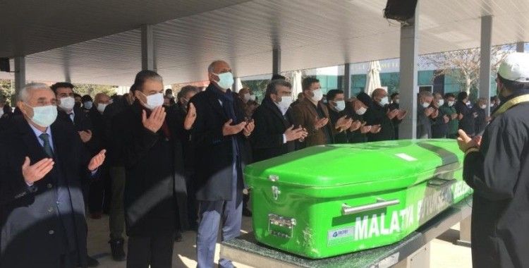 34 yıllık Oda Başkanı Mehmet Özpolat vefat etti