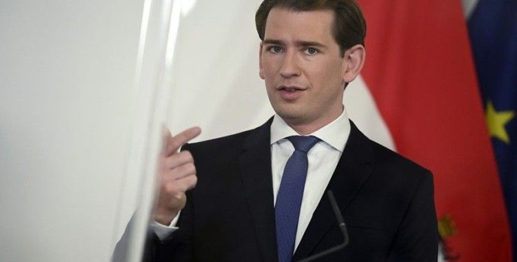 Avusturya Başbakanı Kurz: 'Aşılamada yalnızca AB'ye güvenmek istemiyoruz'