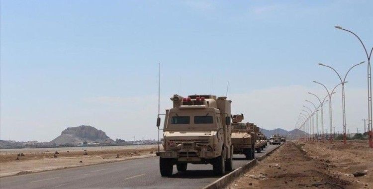 BAE'nin Yemen'in güneyindeki Sokotra Limanı'na asker gönderdiği belirtildi