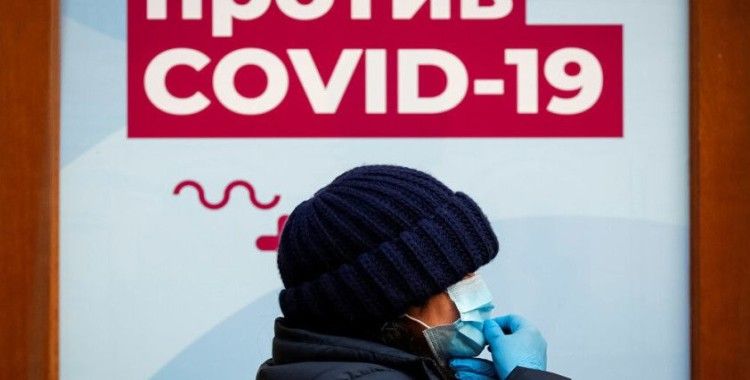 Rusya'da günlük koronavirüs vakalarının sayısı 5 ay sonra ilk defa 11 binin altına indi