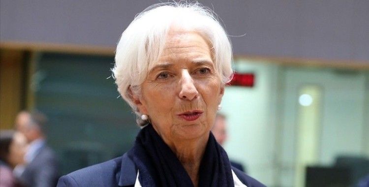 Avrupa Merkez Bankası Başkanı Lagarde: Şirketlerin finansman kaynaklarına erişimi sağlanacak