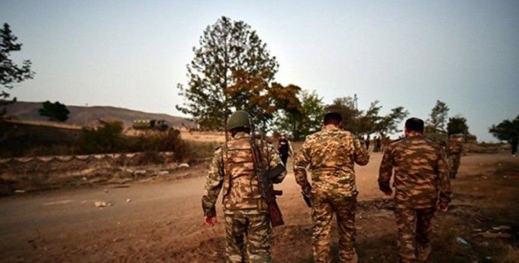 Azerbaycan ordusunun Dağlık Karabağ'da verdiği şehit sayısı 2 bin 881'e yükseldi