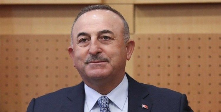 Dışişleri Bakanı Çavuşoğlu: İnsan Hakları Eylem Planı AB ile ilişkilerimize de katkı sağlayacak