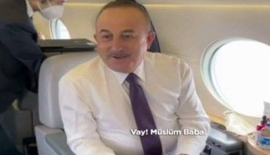 Bakan Çavuşoğlu’ndan Müslüm Gürses paylaşımı